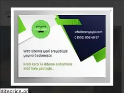 Sites similar to erenyayla.com