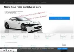 Sites similar to erepairables.com
