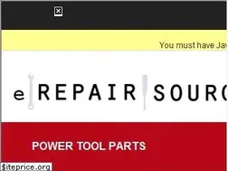 Sites similar to erepairsource.com