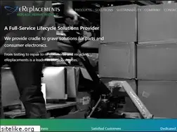 Sites similar to ereplacements.com