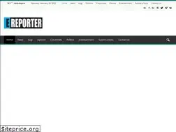 Sites similar to ereporternews.com