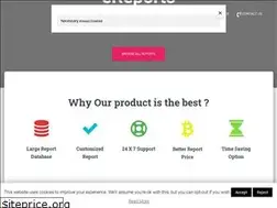Sites similar to ereports.biz