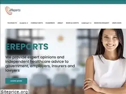 Sites similar to ereports.com.au