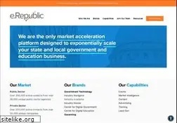 Sites similar to erepublic.com