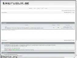 Sites similar to erepublik.se