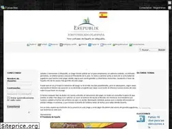 Sites similar to erepublikspain.org