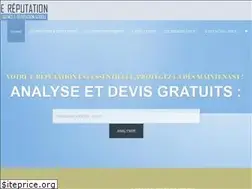 Sites similar to ereputation-paris.com