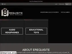 Sites similar to erequisite.com