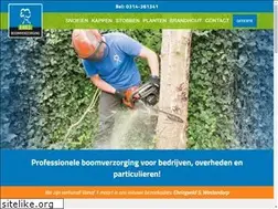 Sites similar to eresboomverzorging.nl