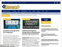 Sites similar to eresearch.com