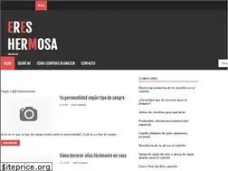 Sites similar to ereshermosa.com