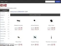 Sites similar to ereshop.com