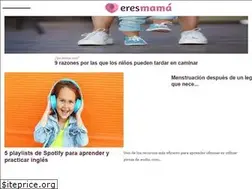 Sites similar to eresmama.com