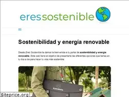 Sites similar to eressostenible.com