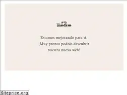 Sites similar to erestandem.es