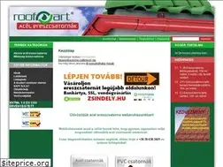 Sites similar to ereszaruhaz.hu