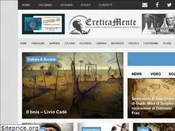Sites similar to ereticamente.net