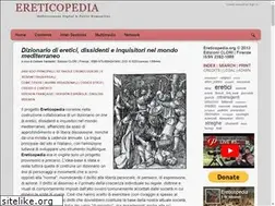 Sites similar to ereticopedia.org