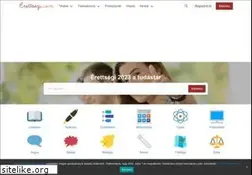 Sites similar to erettsegi.com