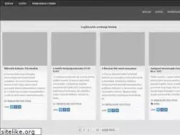 Sites similar to erettsegi.org