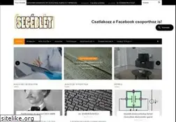 Sites similar to erettsegisegedlet.blogspot.com