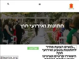 Sites similar to eretzkedem.co.il