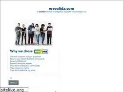 Sites similar to erevalida.com