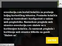 Sites similar to erevolucija.com