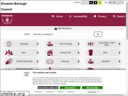 Sites similar to erewash.gov.uk