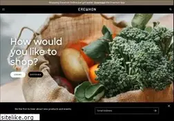 Sites similar to erewhonmarket.com