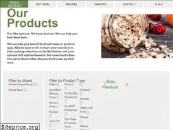 Sites similar to erewhonorganic.com