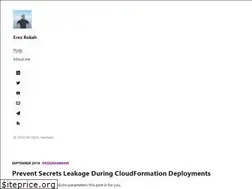 Sites similar to erezro.com