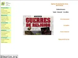 Sites similar to erf-hainaut.net