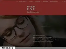 Sites similar to erf.de