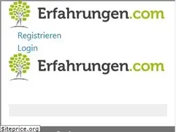 Sites similar to erfahrungen.com