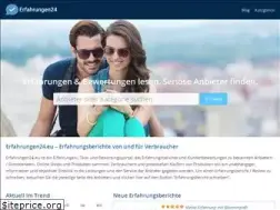 Sites similar to erfahrungen24.eu