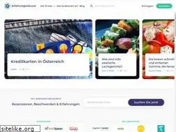 Sites similar to erfahrungenscout.at