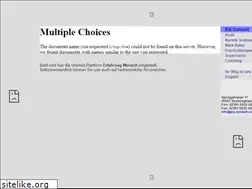 Sites similar to erfahrungmensch.de