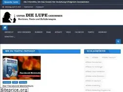 Sites similar to erfahrungsbericht.org