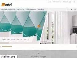 Sites similar to erfal.de