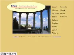 Sites similar to erfan.cz