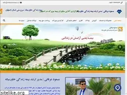 Sites similar to erfaniinsurance.ir