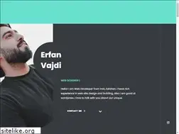 Sites similar to erfanvajdi.ir