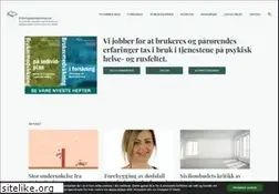 Sites similar to erfaringskompetanse.no