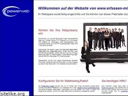 Sites similar to erfassen-mit-system.de