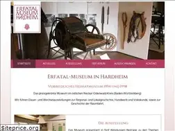 Sites similar to erfatal-museum.de