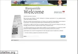 Sites similar to erfc.com.mx