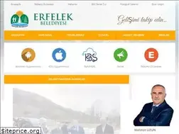 Sites similar to erfelek.bel.tr
