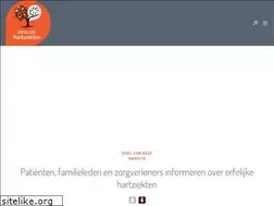Sites similar to erfelijkehartziekten.nl