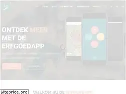 Sites similar to erfgoedapp.be